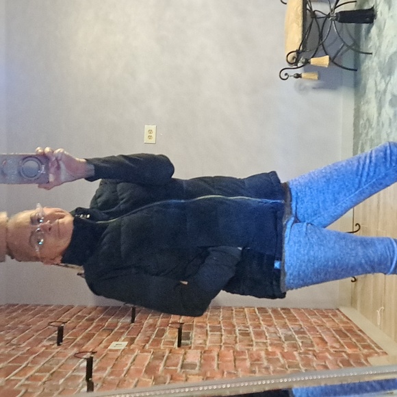 VELVET VEST - Picture 4 of 5